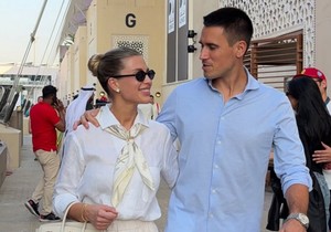 Saška Veselinov i Đorđe Đoković