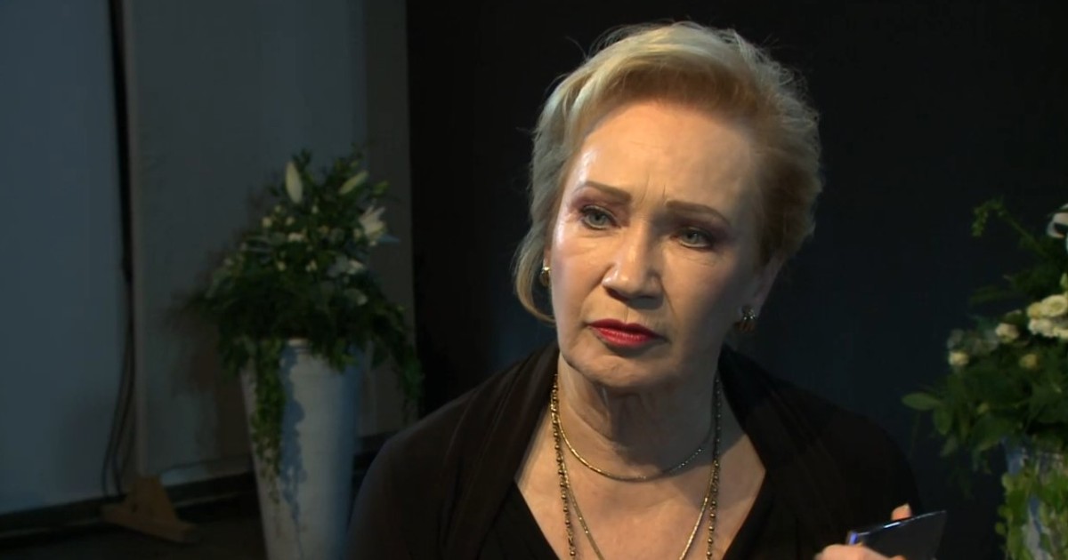 „Ott álltunk megdermedve” – Udvaros Dorottya elesett, csúnya sérüléseket szenvedett - videó