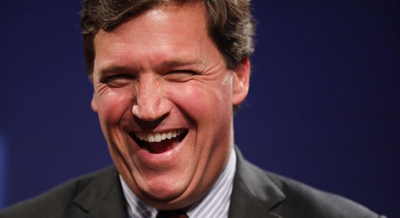 Tucker Carlson.Chip Somodevilla/Getty Images