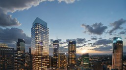 wcisnęli 239 kawalerek do nowego wieżowca. 150-metrowy budynek to luks