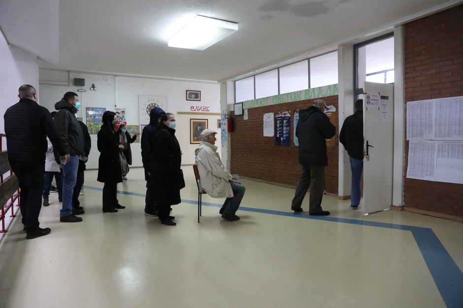 Izbori 2022, Čukarica