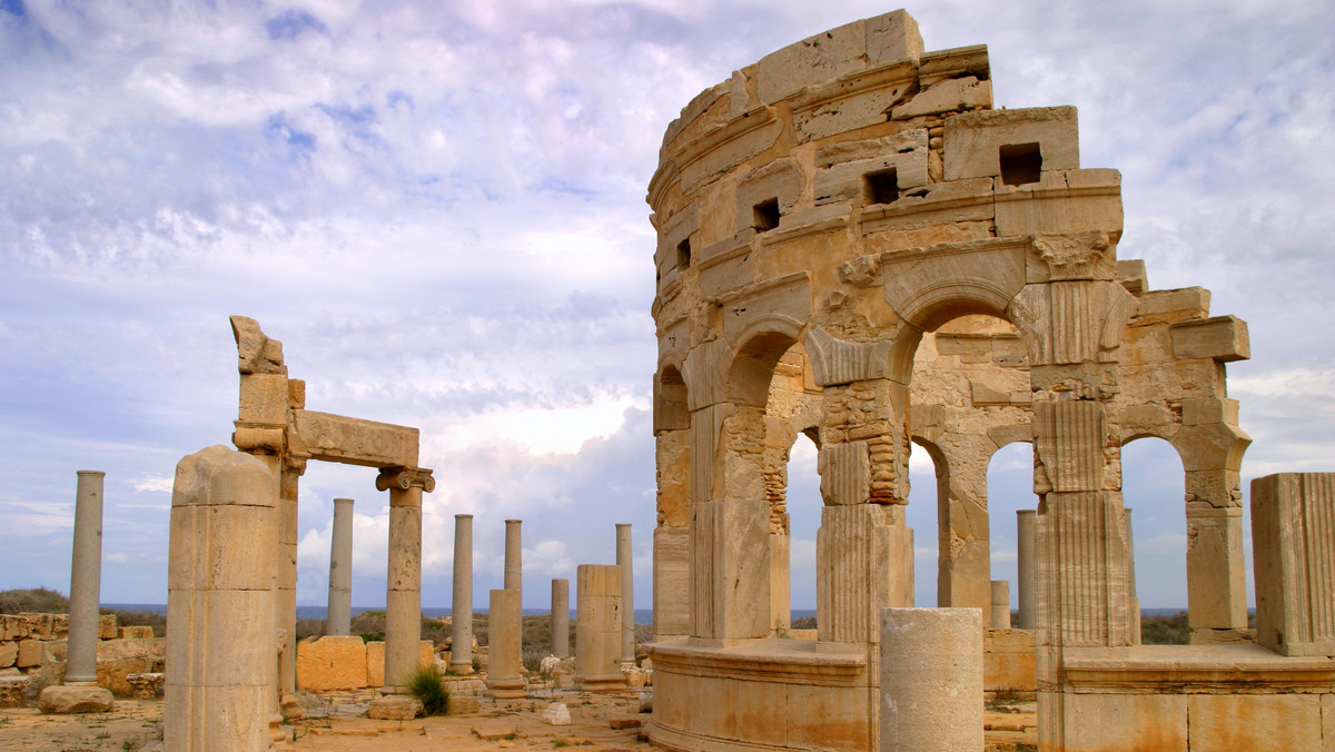 Leptis Magna