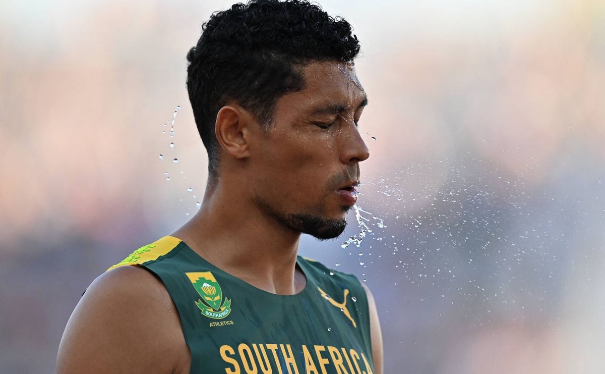 Wayde van Niekerk