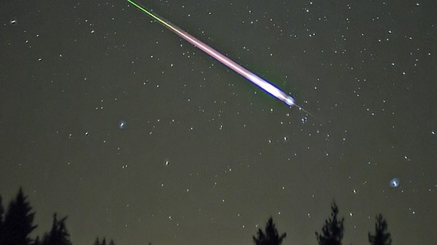 Skąd się wzięła woda na Ziemi? Meteoryt dostarczył nowych informacji, fot. Navicore, CC BY 3.0, via Wikimedia Commons