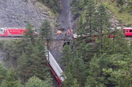 SWITZERLAND RAIL ACCIDENT