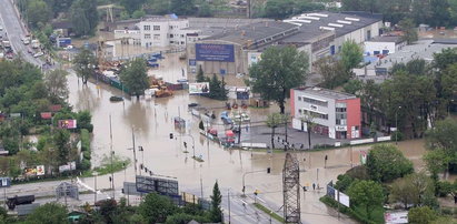 Powódź kosztowała nas 154 mln złotych!