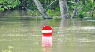 Specustawa powodziowa: łatwiej będzie wywłaszczać z terenów zalewowych