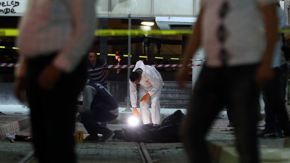 Tunezja. Zamachowiec-samobójca nie żyje. Policja powstrzymała go przed atakiem