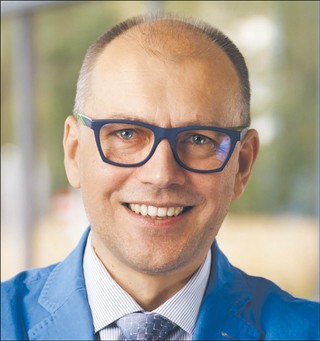 Konrad Nowakowski, prezes Polskiej Izby Odzysku i Recyklingu Opakowań