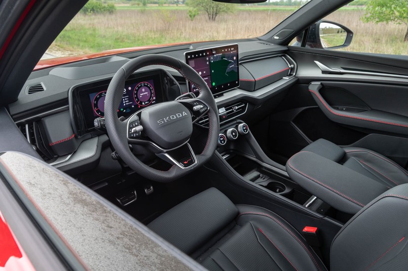 Skoda Kodiaq RS