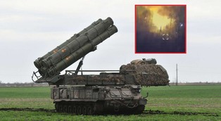 Pierwszy taki pojedynek - Gerbera kontra FrankenSAM! Wygrał dron czy "potwór"?