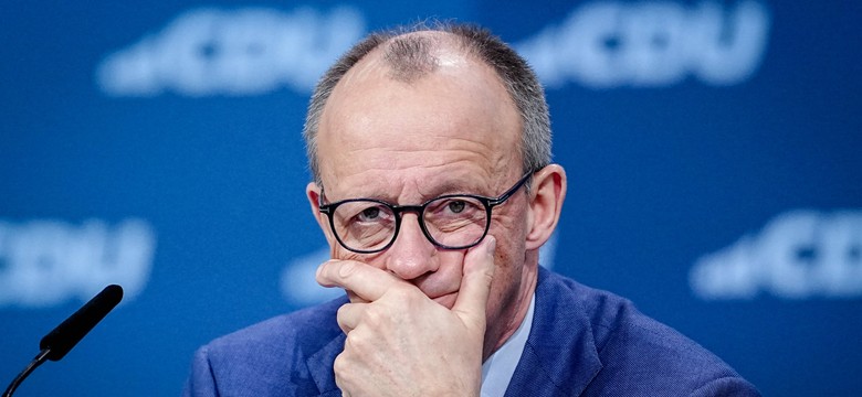 Niemcy: Kanclerz Merz wciąż mówi o Ukrainie. Ale za słowami nie zawsze idą czyny