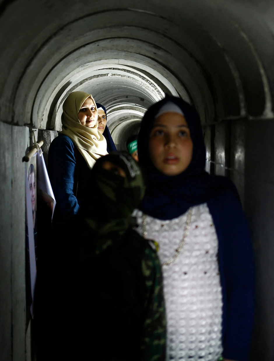 Hamas tuneli