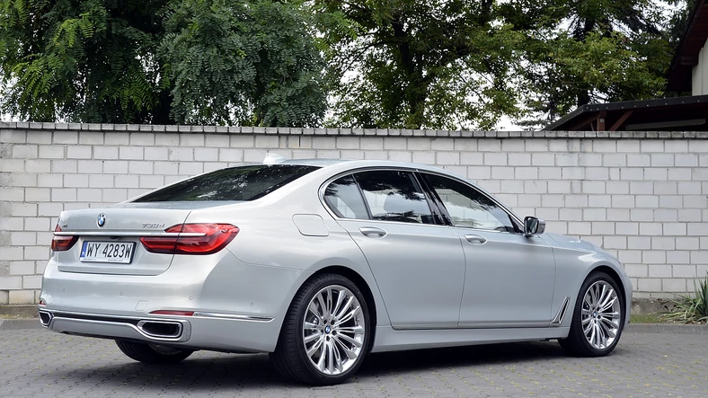 BMW 730d