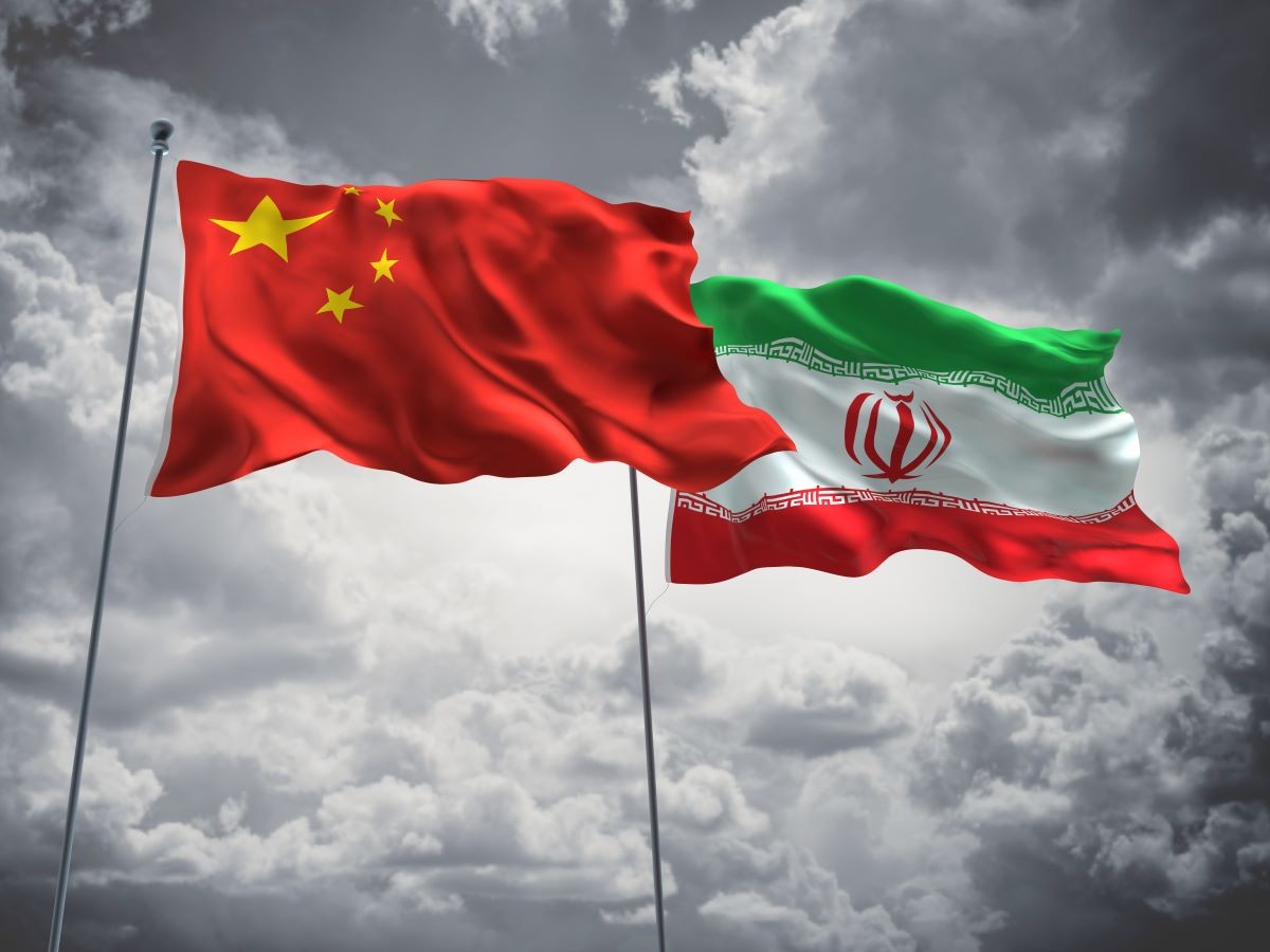 Chiny i Iran