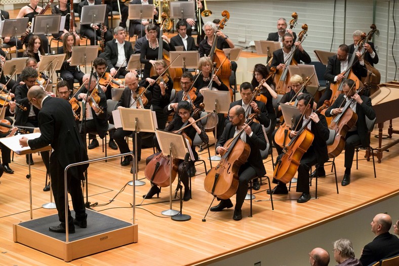 Syrian Expat Philharmonic Orchestra