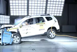 Renault Duster i Suzuki Swift - katastrofa w testach zderzeniowych Latin NCAP