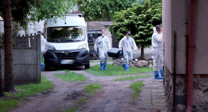 Makabryczne odkrycie w Stęszewie. Policja znalazła ciała trzech osób