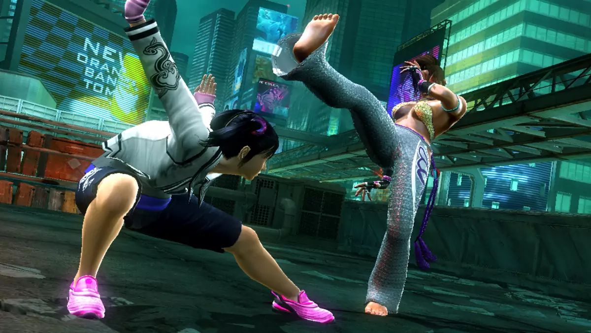 [E3] Trailer Tekkena 6 z wersji na Playstation 3
