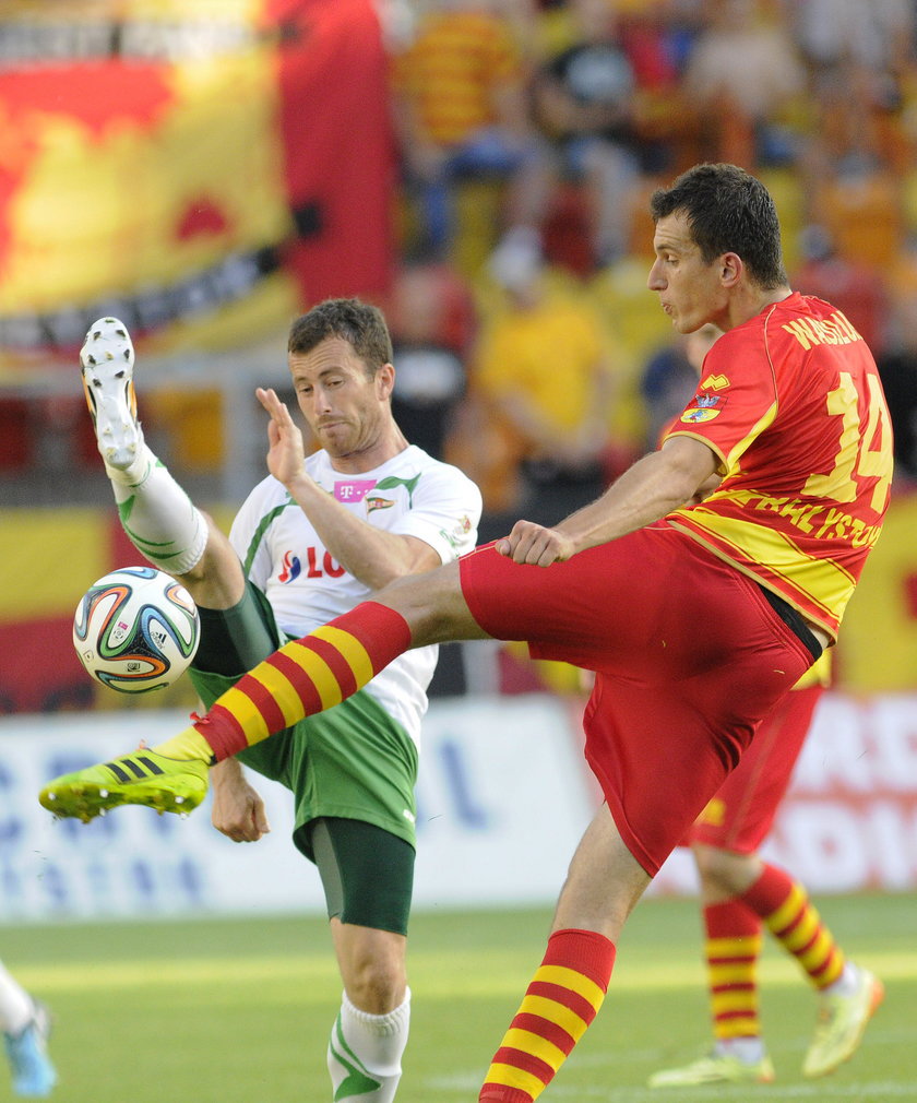 Jagiellonia-Lechia