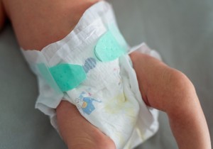 pelene za bebe
