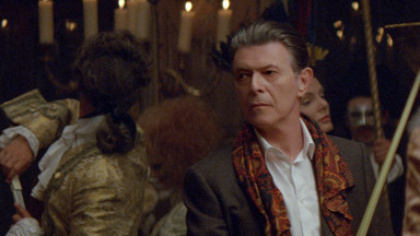 David Bowie gra na klawesynie w reklamie Louis Vuitton