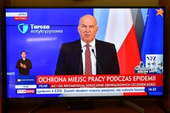 Skąd Unia powinna brać pieniądze na walkę z koronawirusem? Minister Kościński sugeruje nowe podatki