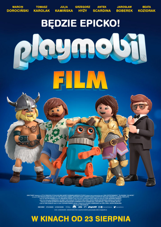 "Playmobil: Film"