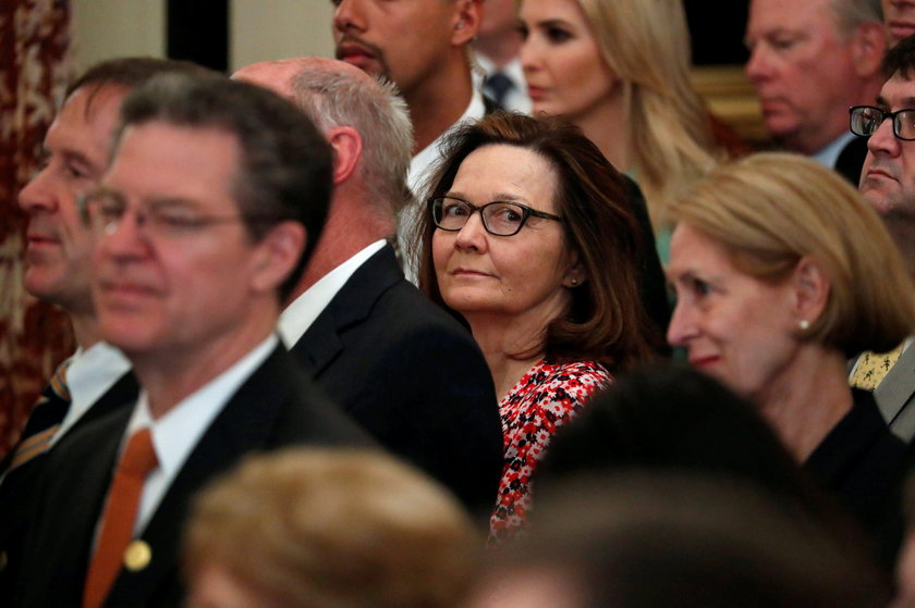 Gina Haspel