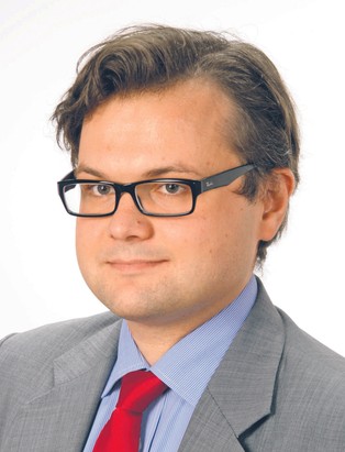 Maciej Huzior - adwokat w kancelarii Schoenherr