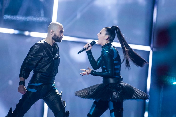 Eurowizja 2014 - 2. półfinał -  Vilija Mataciunaite (Litwa)