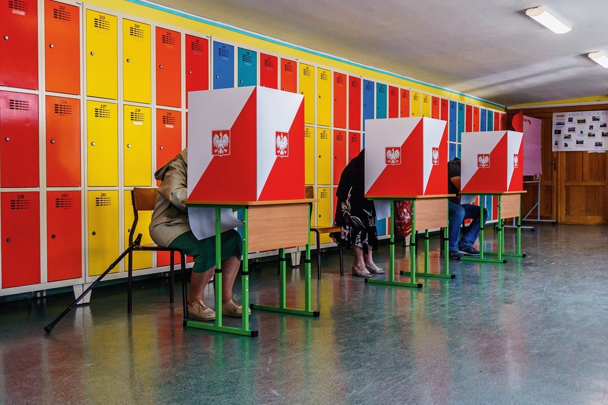 Zdaniem prof. Perzyńskiego kandydat KO i kandydat popierany przez PiS mogą w I turze wyborów prezydenckich nie zebrać łącznie nawet 60 proc. głosów