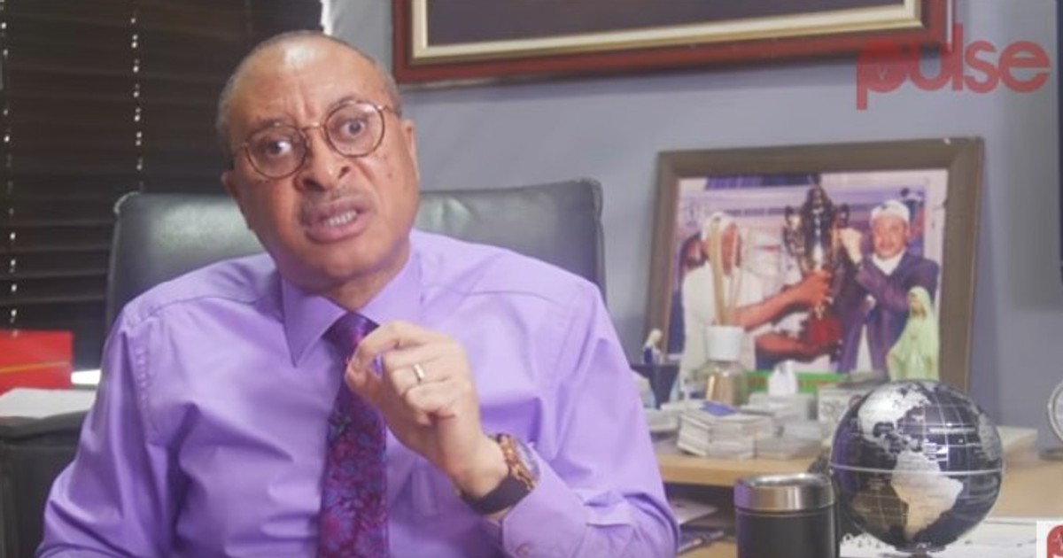 Muslim-Muslim ticket: Nigeria needs leaders of competence, compassion and commitment – Utomi - Vimarsana News