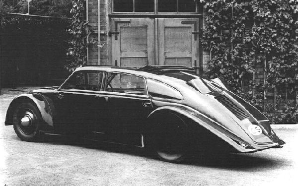 Tatra 77 (1934-38)