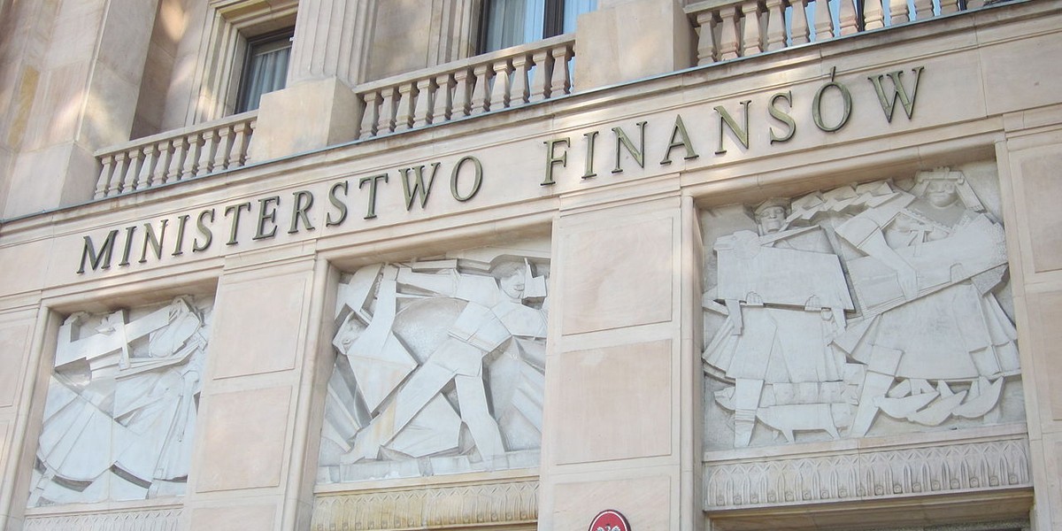 Ministerstwo Finansów