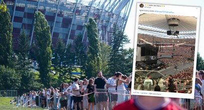 Poszli na koncert Taylor Swift i muszą cierpieć. To się nazywa mieć pecha