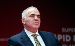 Garri Kasparow nie gryzie się w język. 'Zbrodnie reżimu Putina były finansowane z niemieckich pieniędzy'