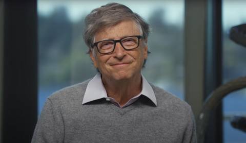 Bill Gates zakażony koronawirusem. "Odczuwam łagodne objawy"