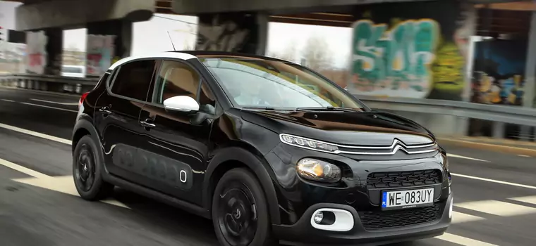 Używany Citroen C3 - nieźle wykonany i dość trwały