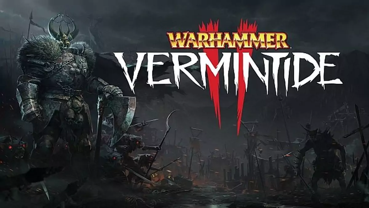 Warhammer: Vermintide 2 - data premiery i nowy gameplay z Left 4 Dead w świecie Warhammera