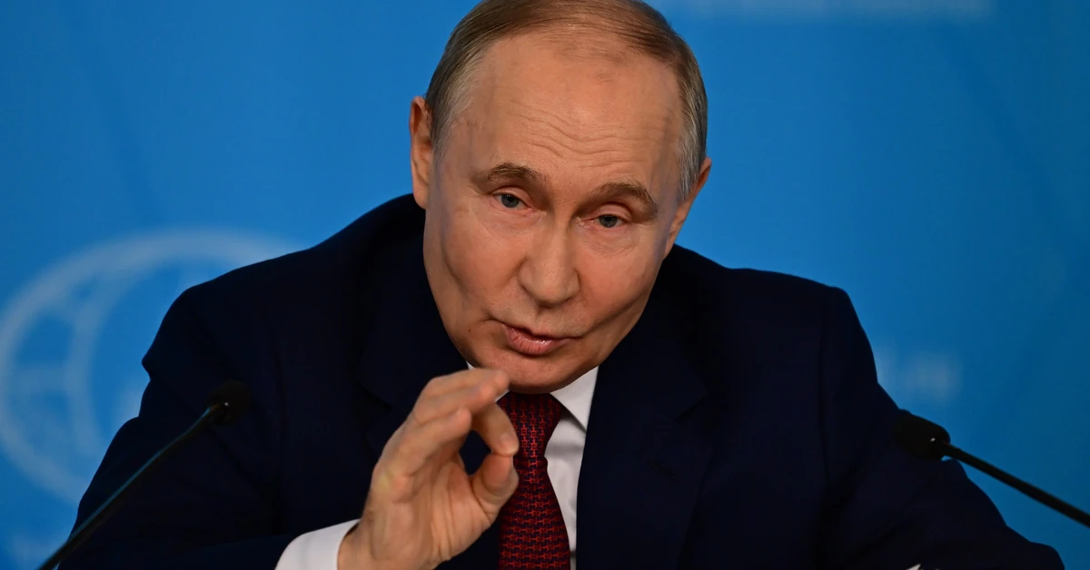 Na Kremlu wystrzeliły korki od szampana. Putin ma powód do świętowania