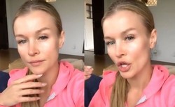 Joanna Krupa wściekła na przypadki łamania kwarantanny. Apeluje do rządu o wysokie kary