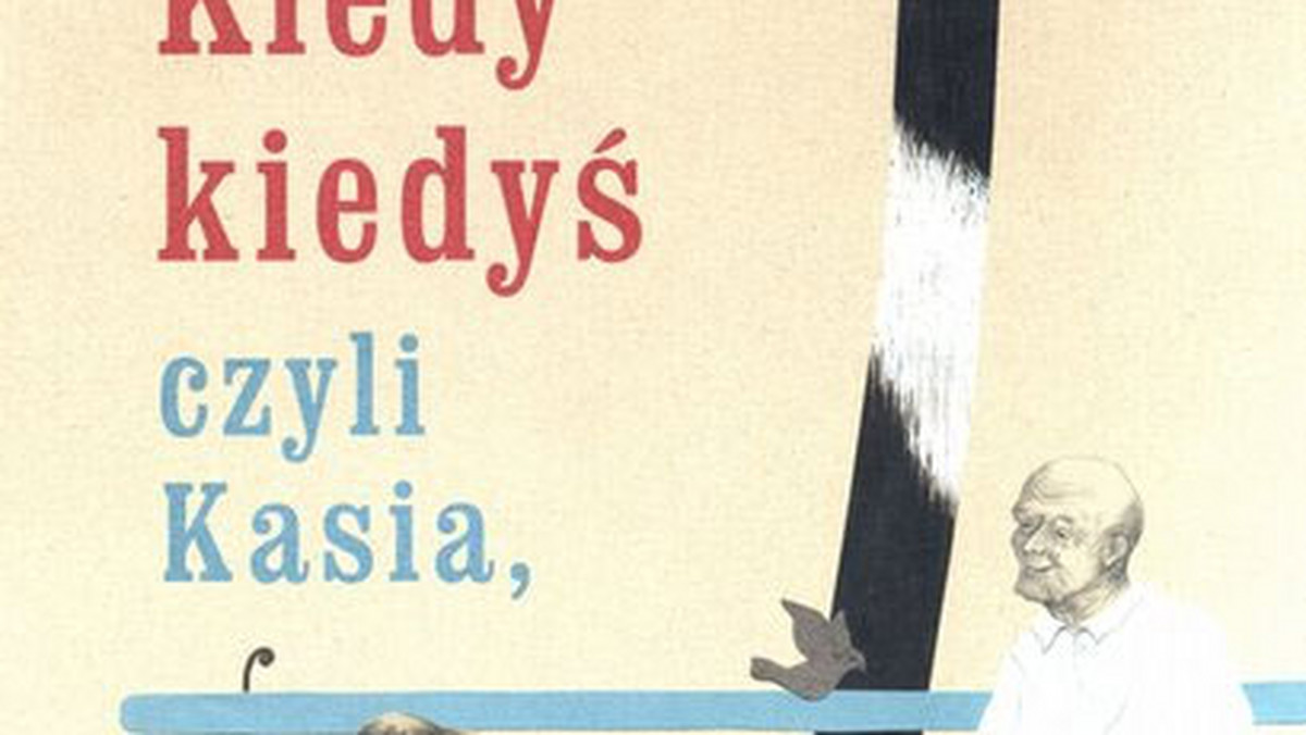 Polska Sekcja IBBY wyróżniła wydane przez Egmont Polska "Kiedy kiedyś czyli Kasia, Panjan i Pangór" Jarosława Mikołajewskiego w konkursie Książka Roku 2011 w dziedzinie literatura.