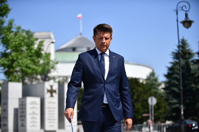 Ryszard Petru podjął decyzję o odejściu z Nowoczesnej