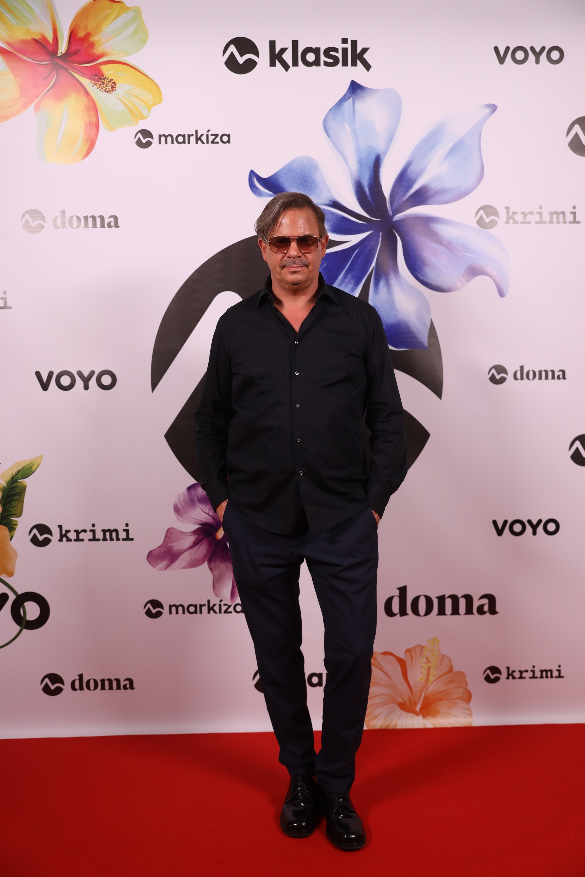 Letná párty TV Markíza - Dano Dangl.