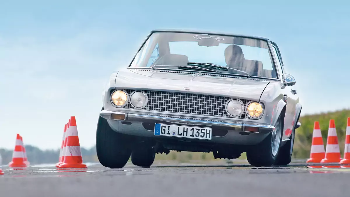 Fiat Dino 2.4 - klasyk z dodatkiem Ferrari