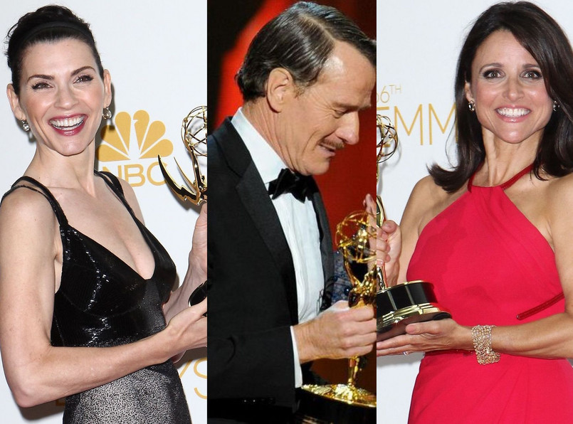 Emmy 2014 rozdane. Zobacz laureatów telewizyjnych Oscarów [FOTO]