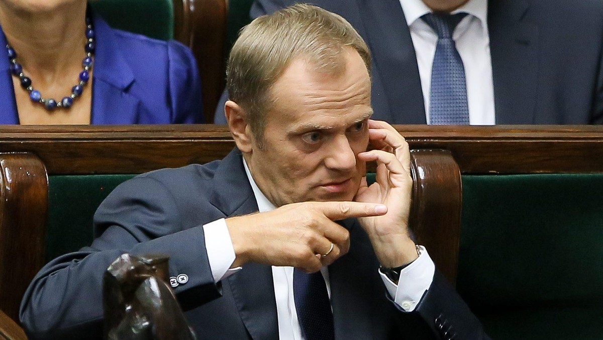 Donald Tusk