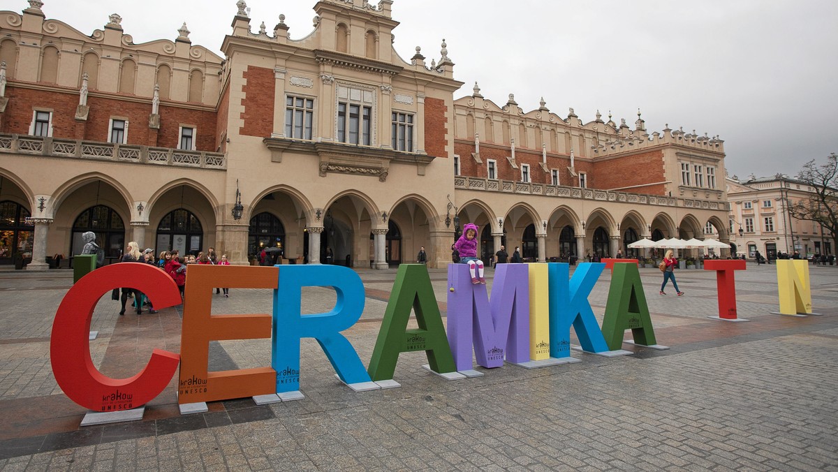 Kraków Miastem Literatury UNESCO