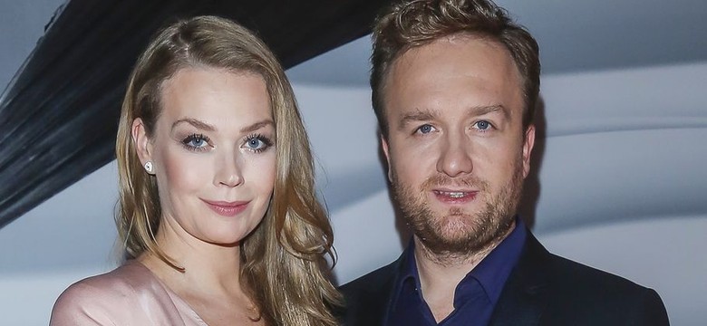 Tamara Arciuch i Bartek Kasprzykowski znów zostaną rodzicami